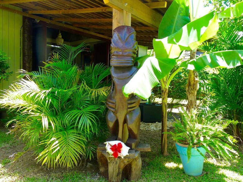 Cabana Poerani Moorea