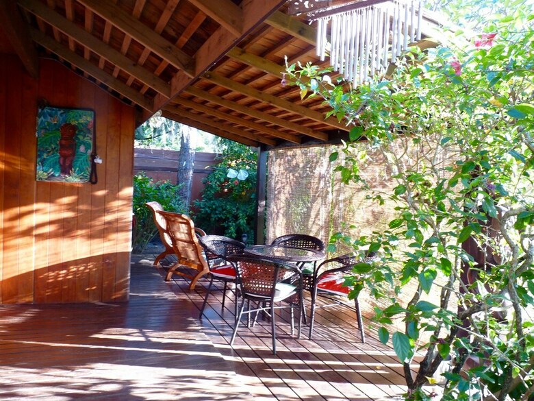Cabana Poerani Moorea