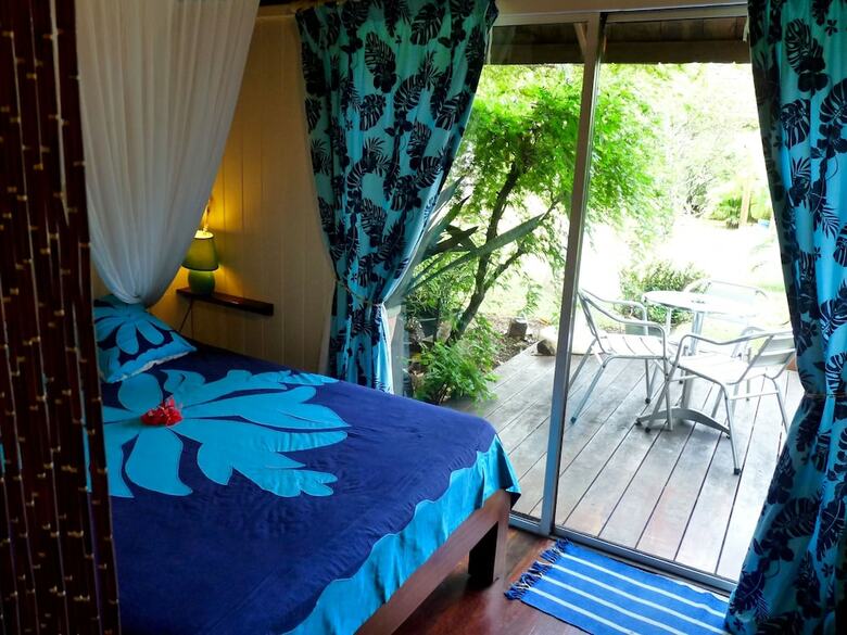 Cabana Poerani Moorea