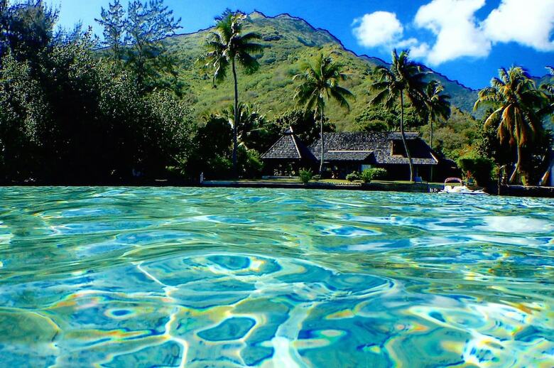 Cabana Poerani Moorea