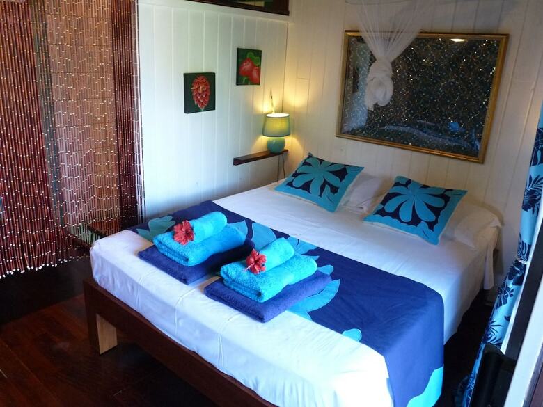 Cabana Poerani Moorea