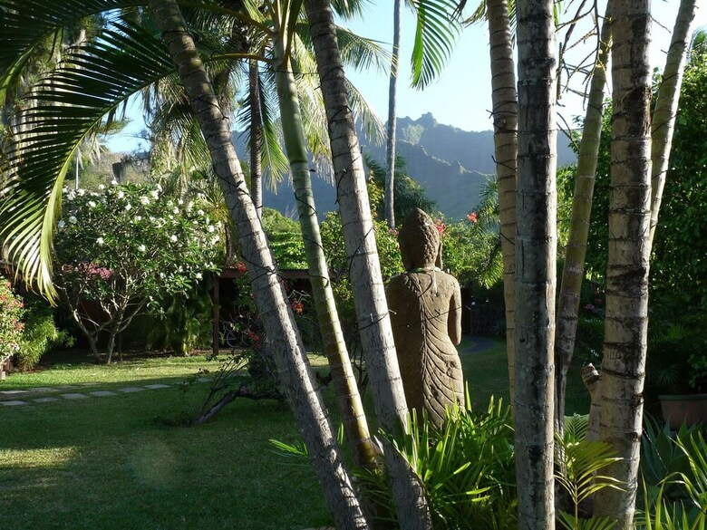 Cabana Poerani Moorea