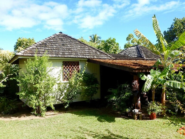 Cabana Poerani Moorea