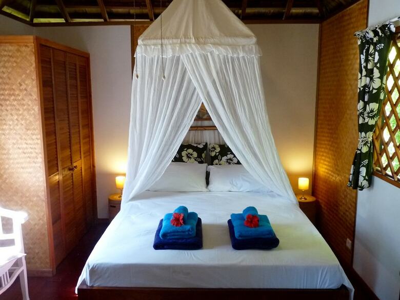 Cabana Poerani Moorea