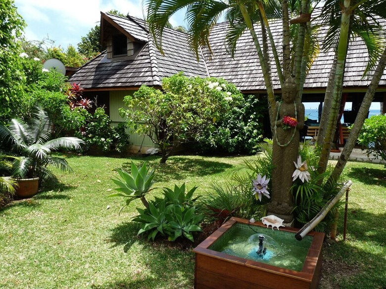 Cabana Poerani Moorea