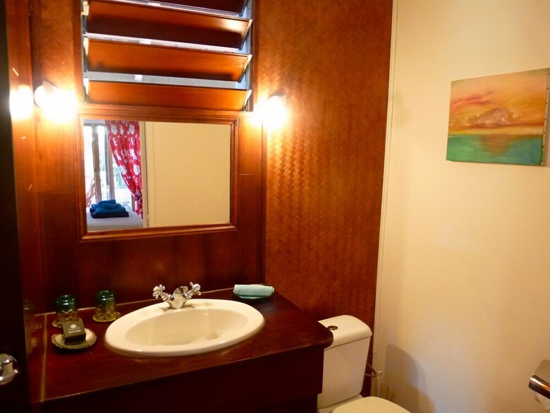 Cabana Poerani Moorea