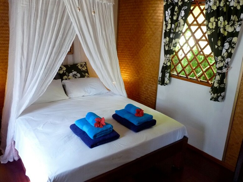 Cabana Poerani Moorea