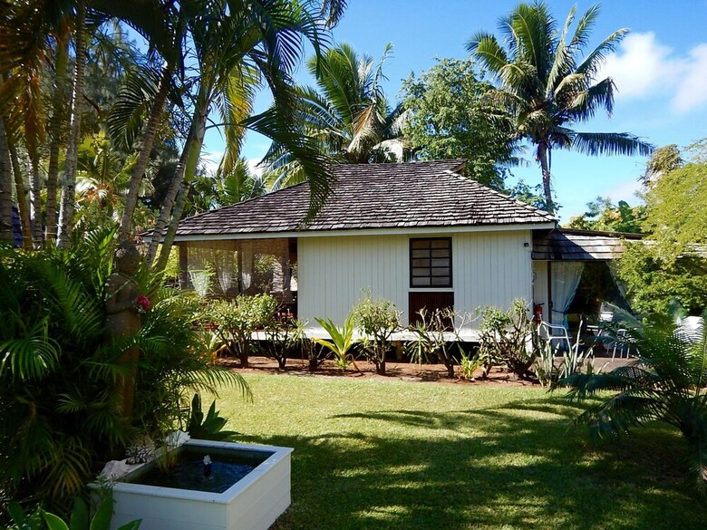 Cabana Poerani Moorea