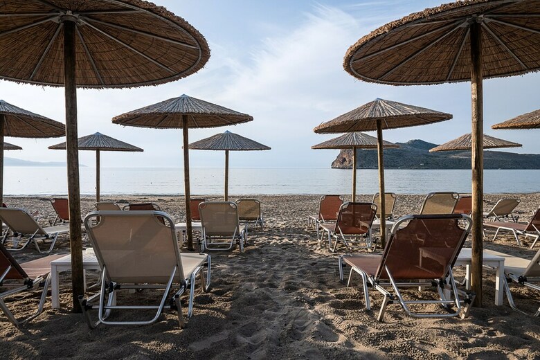 Hotel Vergina Beach
