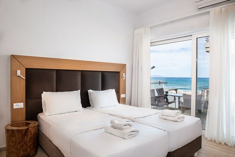 Hotel Vergina Beach