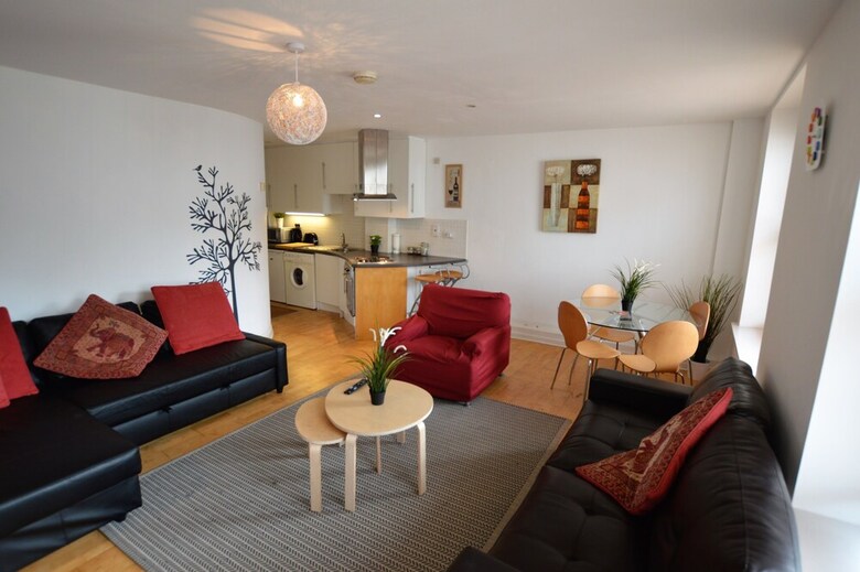 Apartamentos Metrostays - Stephen's Green 7-2