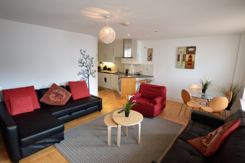 Apartamentos Metrostays - Stephen's Green 7-2