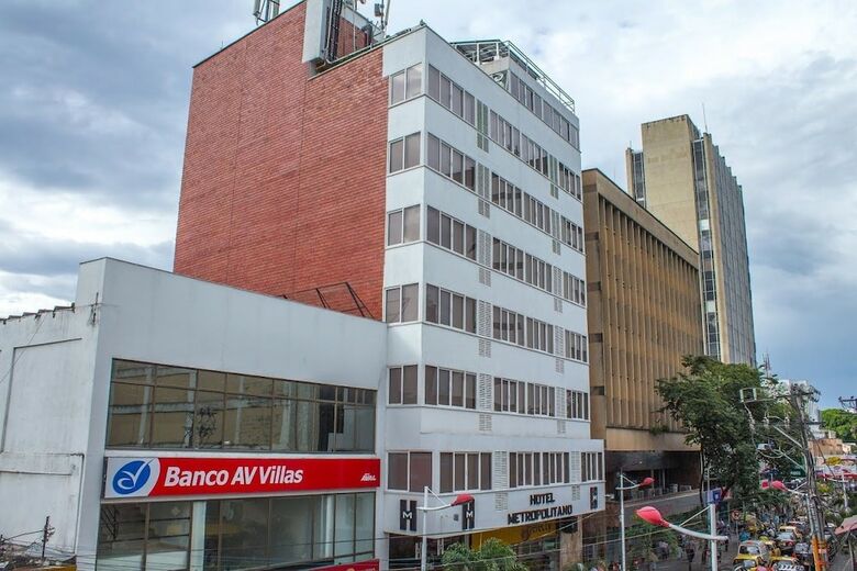 Hotel Metropolitano
