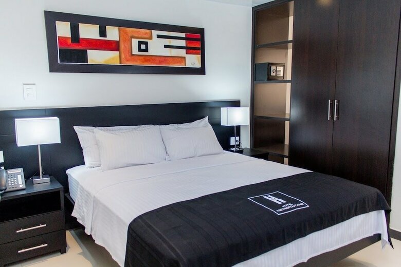 Hotel Metropolitano