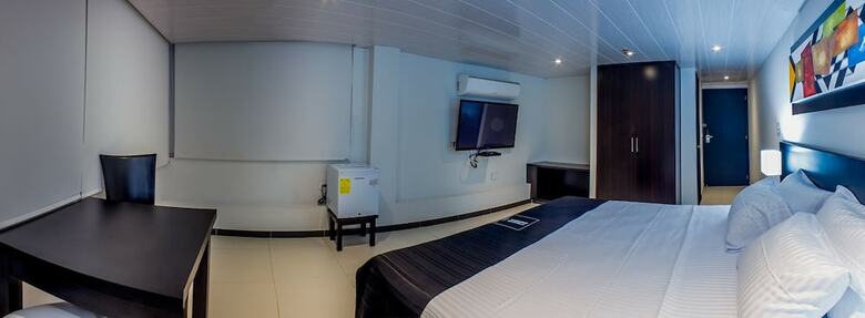 Hotel Metropolitano