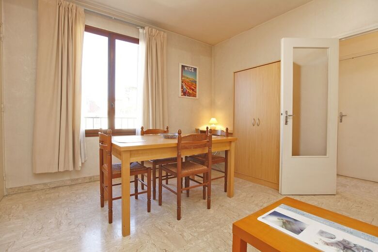 Apartamento Large Studio Dowtown In Nice Near Tramway