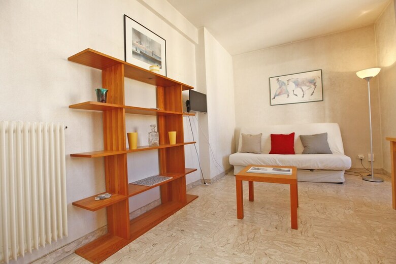Apartamento Large Studio Dowtown In Nice Near Tramway