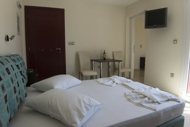 Apartamentos Naxos Mare Studios