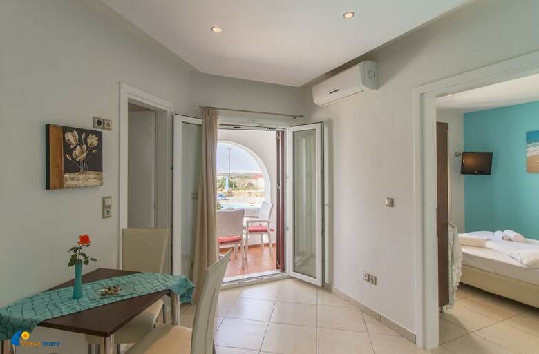 Apartamentos Naxos Mare Studios