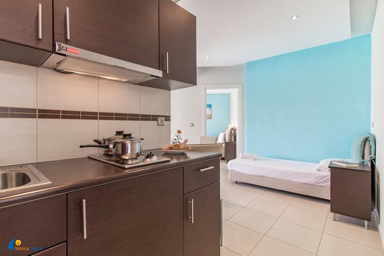 Apartamentos Naxos Mare Studios