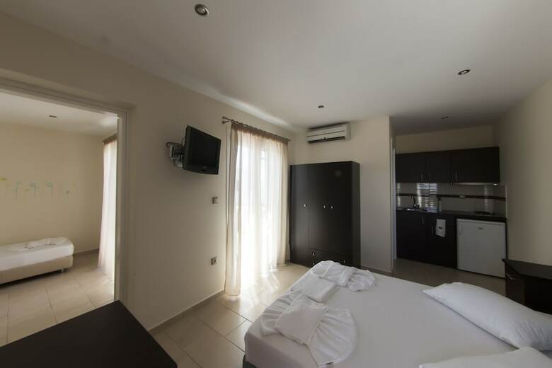 Apartamentos Naxos Mare Studios