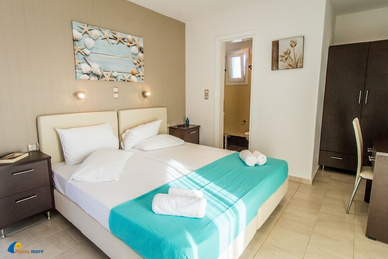 Apartamentos Naxos Mare Studios