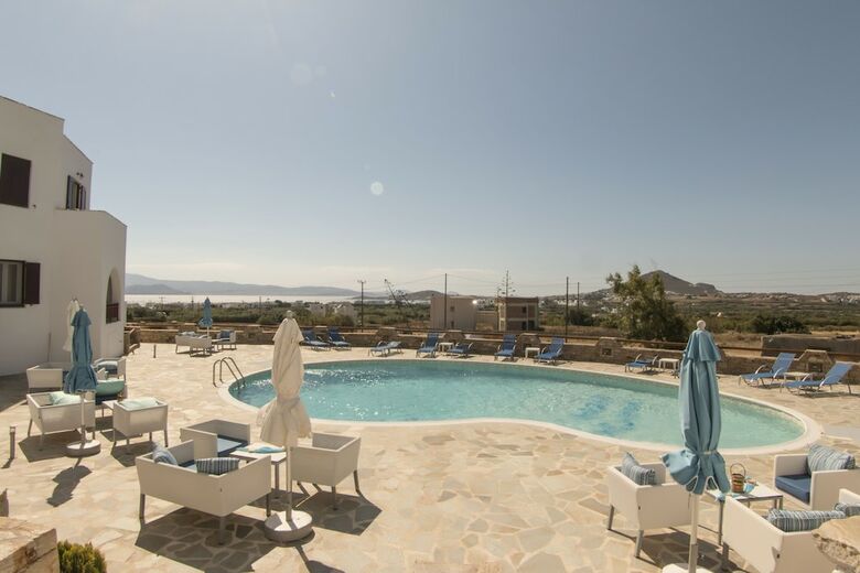 Apartamentos Naxos Mare Studios