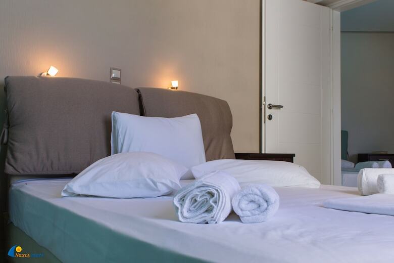 Apartamentos Naxos Mare Studios