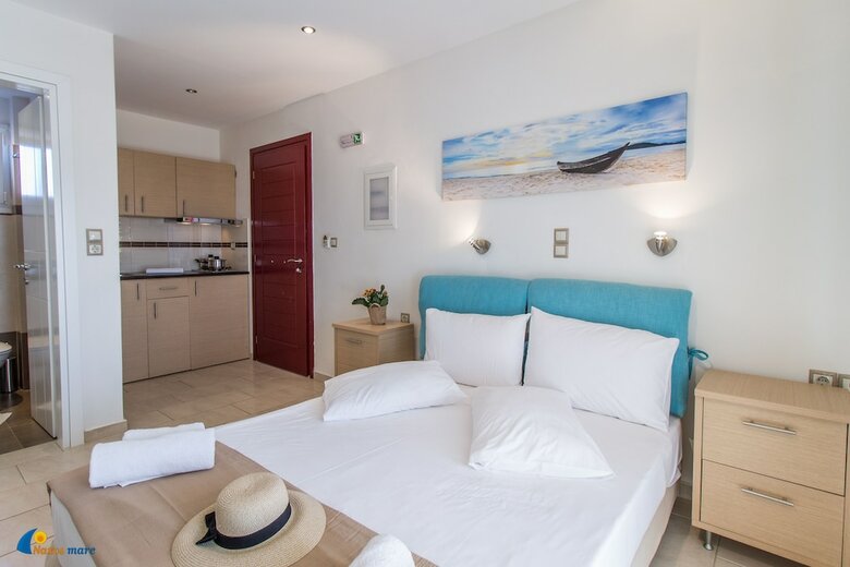 Apartamentos Naxos Mare Studios