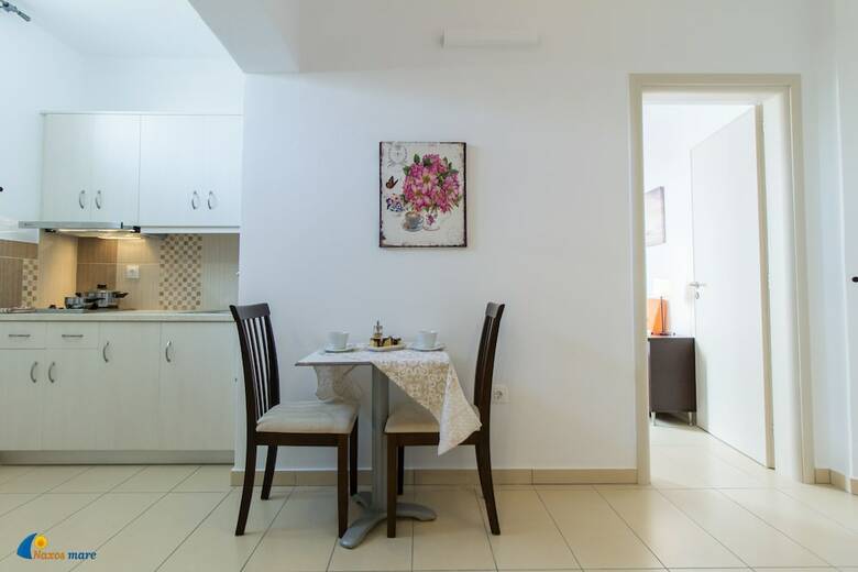 Apartamentos Naxos Mare Studios