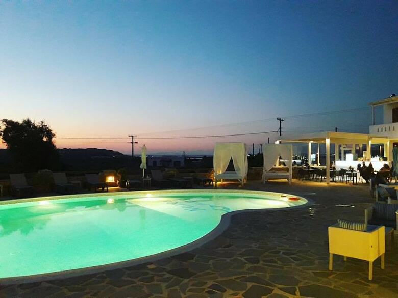 Apartamentos Naxos Mare Studios