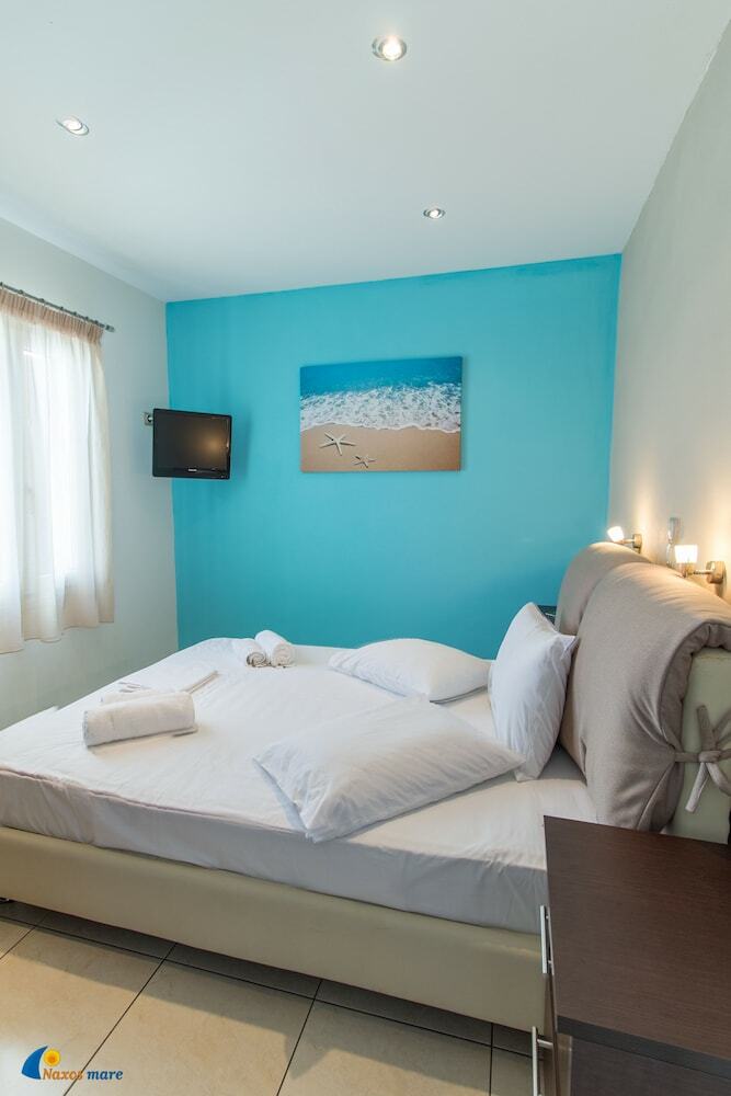Apartamentos Naxos Mare Studios