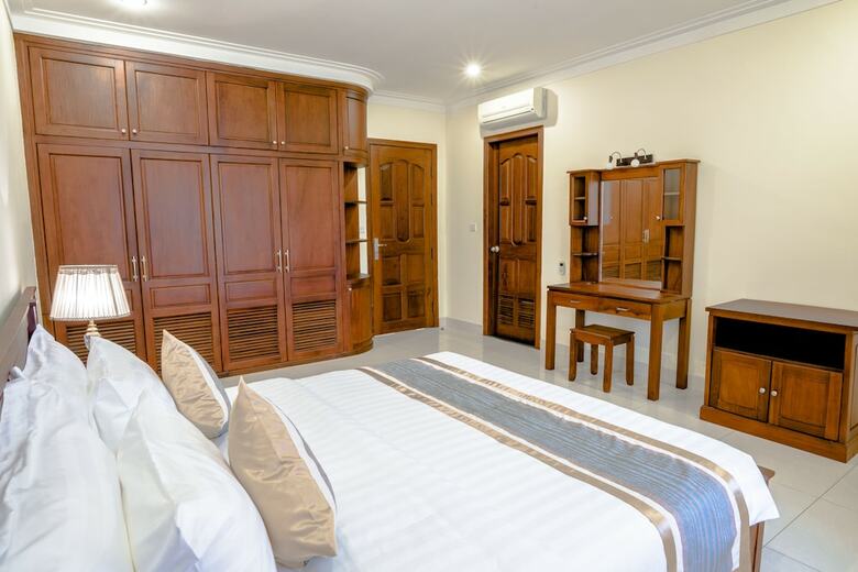 Aparthotel Hampton Hotel & Apartment