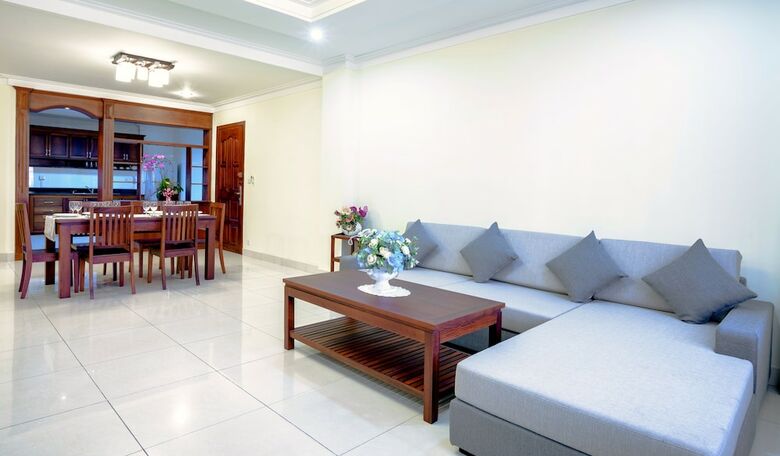 Aparthotel Hampton Hotel & Apartment