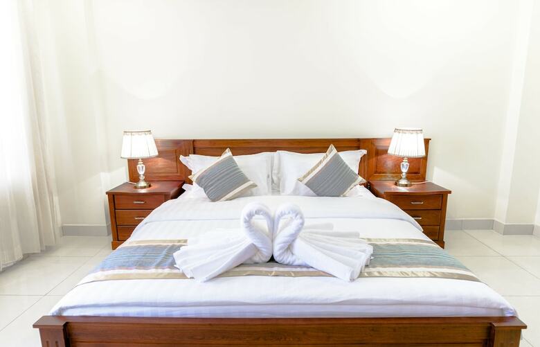 Aparthotel Hampton Hotel & Apartment