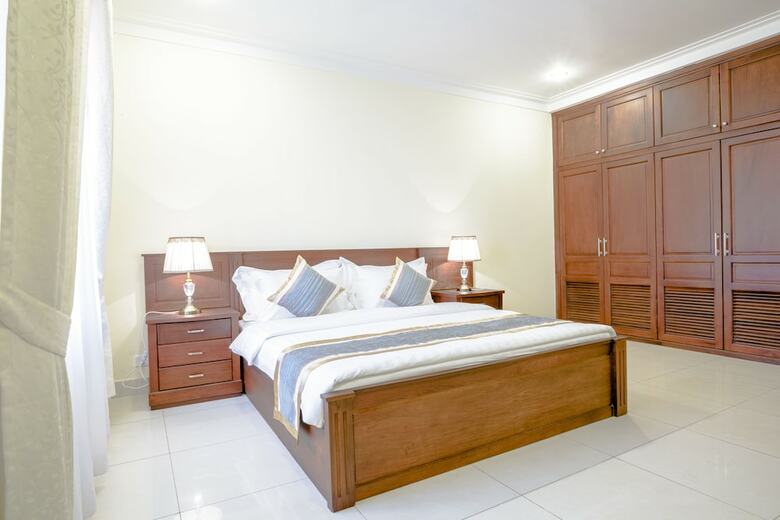 Aparthotel Hampton Hotel & Apartment