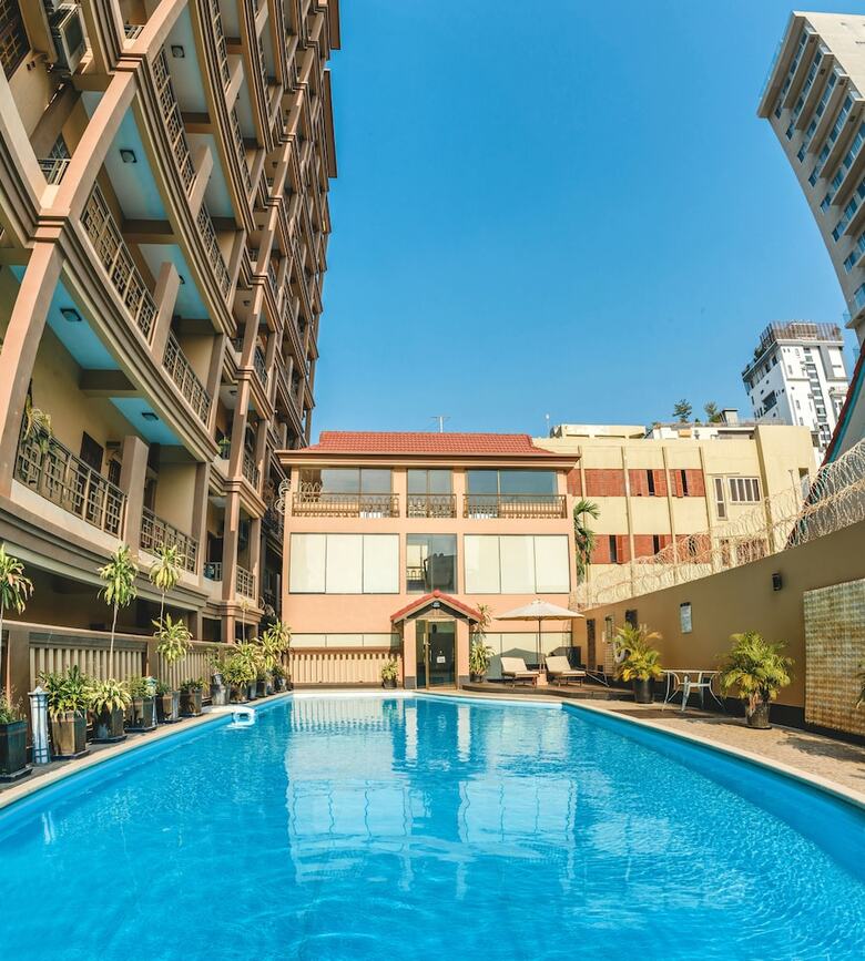 Aparthotel Hampton Hotel & Apartment