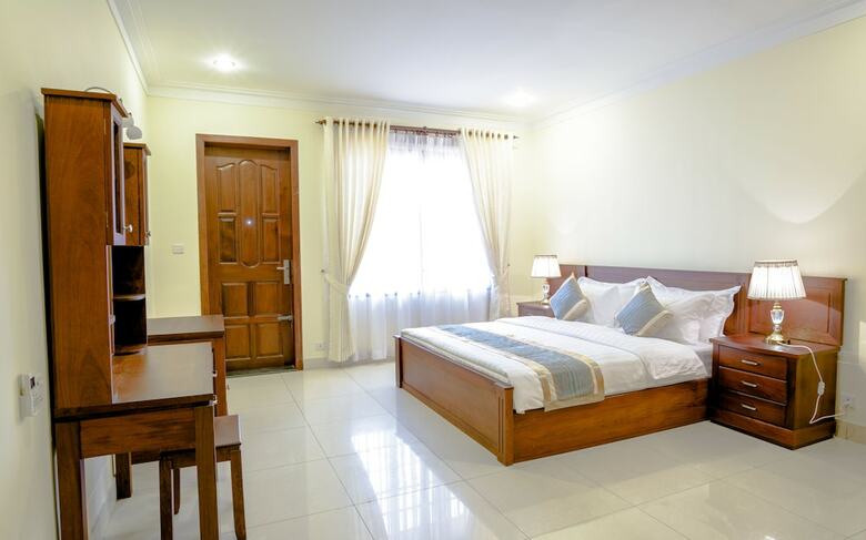 Aparthotel Hampton Hotel & Apartment