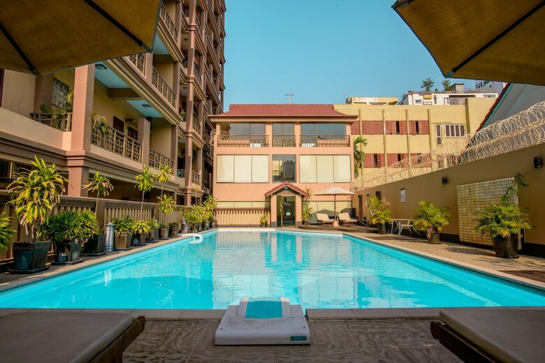 Aparthotel Hampton Hotel & Apartment