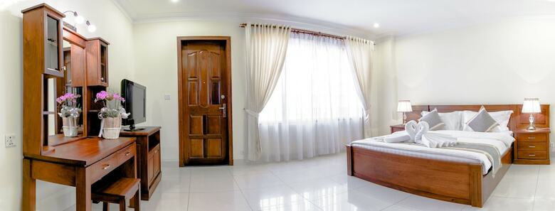 Aparthotel Hampton Hotel & Apartment