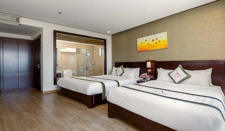 Aria Hotel