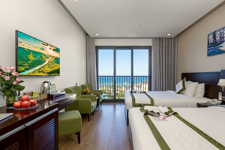 Aria Hotel