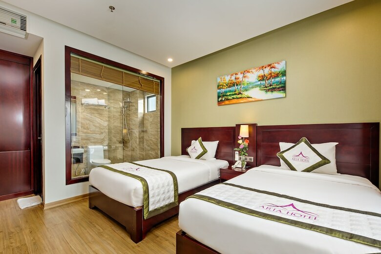 Aria Hotel