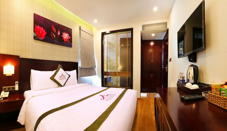 Aria Hotel