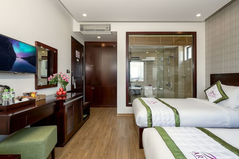 Aria Hotel