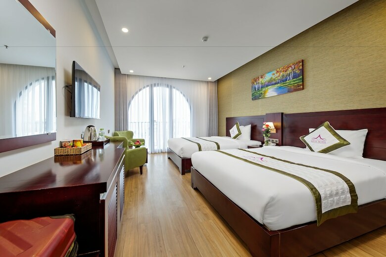 Aria Hotel