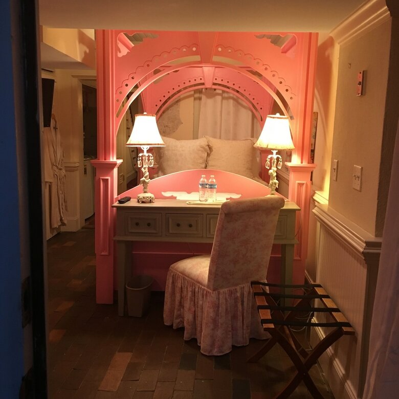 Bed & Breakfast Justine Inn Savannah