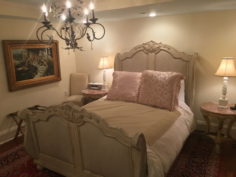 Bed & Breakfast Justine Inn Savannah
