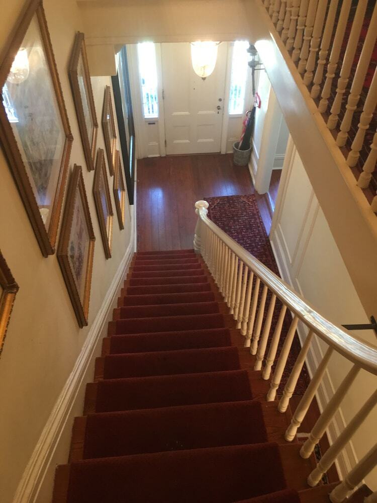 Bed & Breakfast Justine Inn Savannah