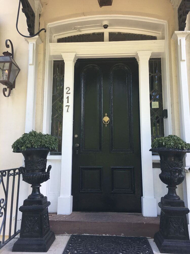 Bed & Breakfast Justine Inn Savannah